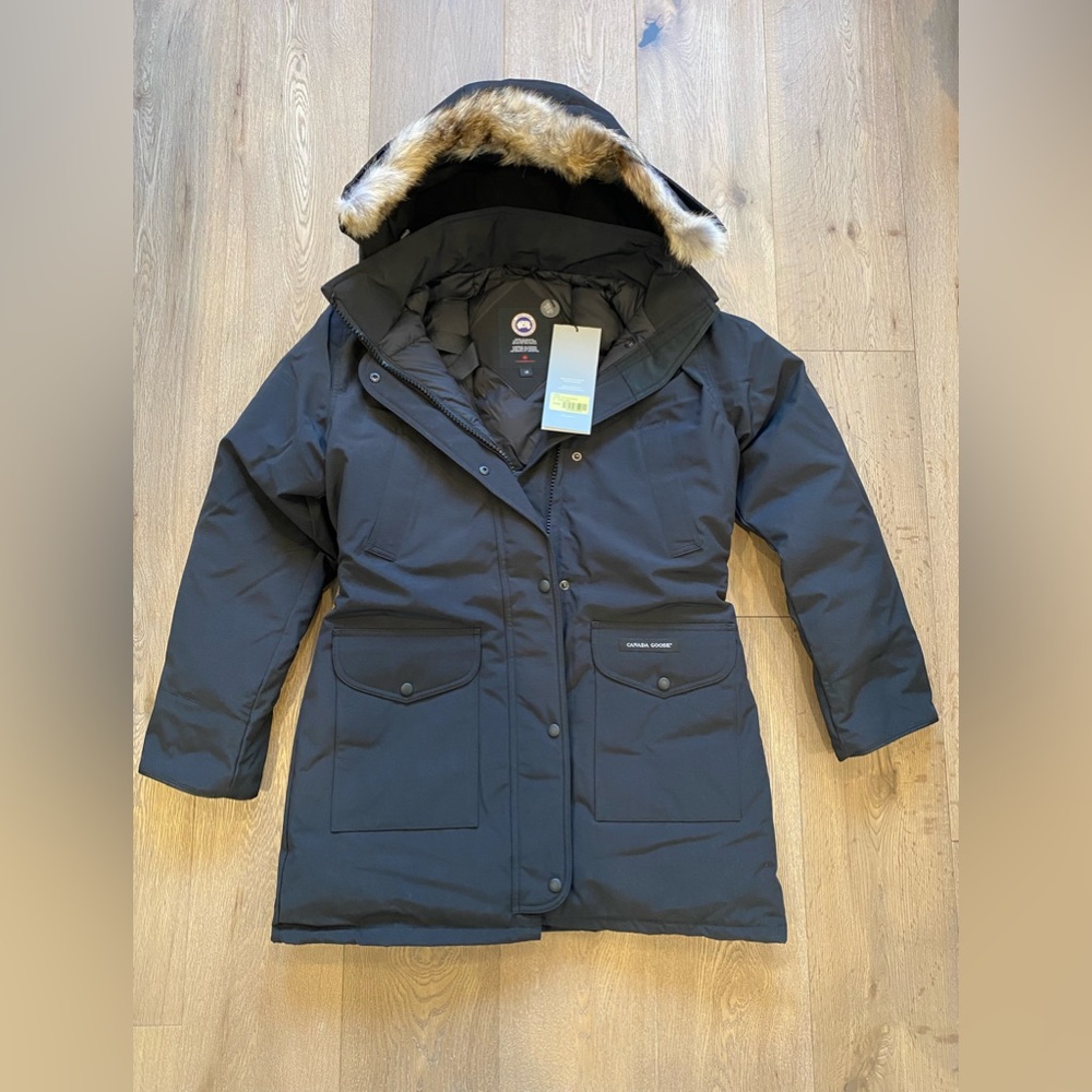 Canada Goose Trillium Parka NWT